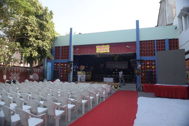 Jeevan Sadhana High School-Function