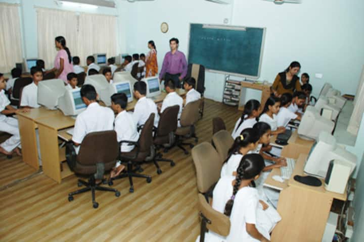 Jeevan Sadhana High School-IT-Lab