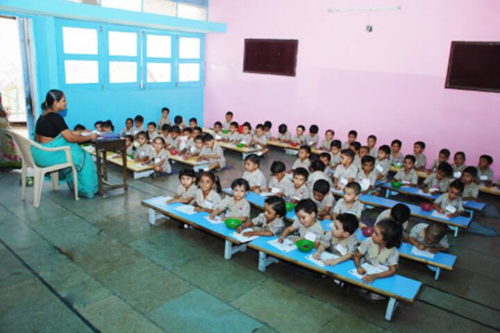 Jeevan Sadhana High School-Kids Class