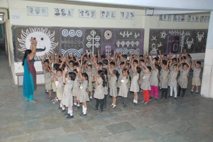 Jeevan Sadhana High School-Kids