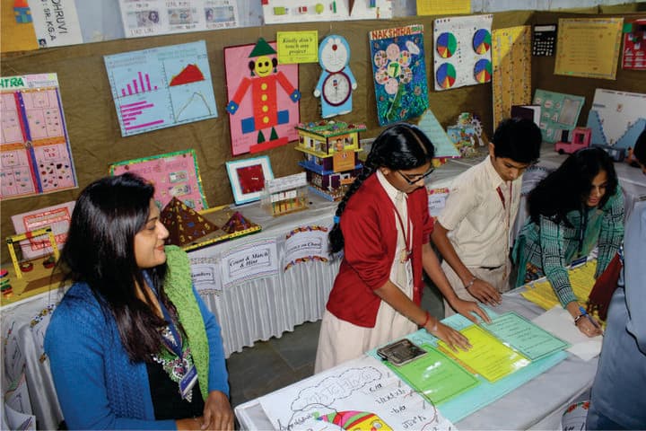 Muktajivan High School-Exhibition