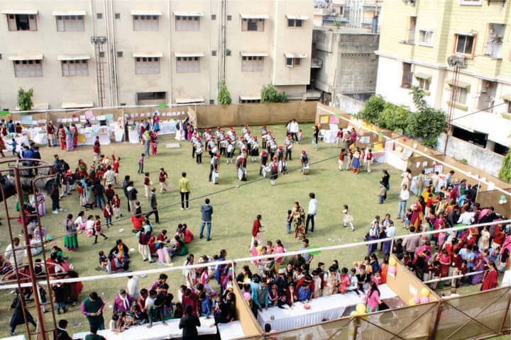 Muktajivan High School-Fest