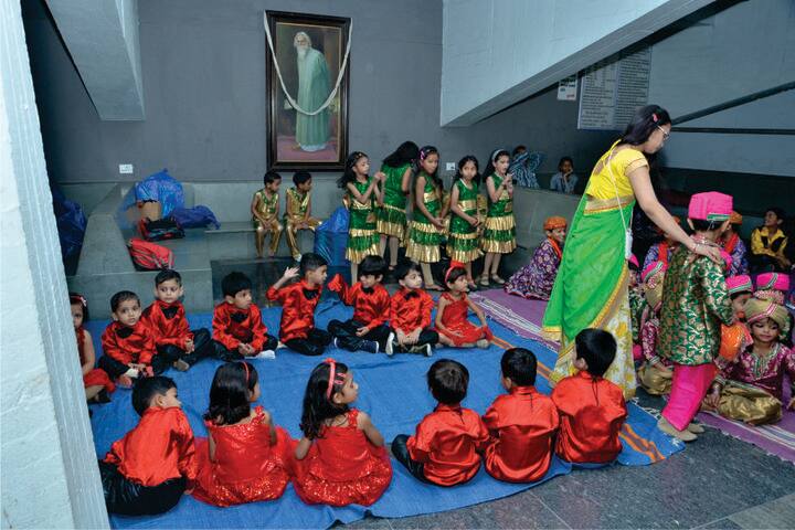 Muktajivan High School-Kids