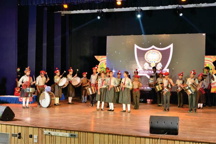 Muktajivan High School-Singing