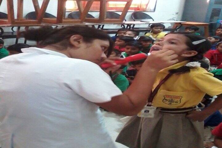 Pragati English Medim School-Medical