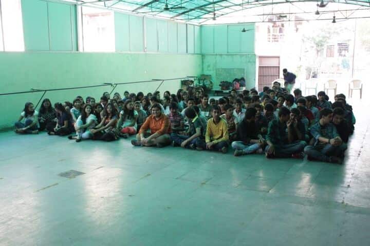 Sri Mirambika School-Farewell Day