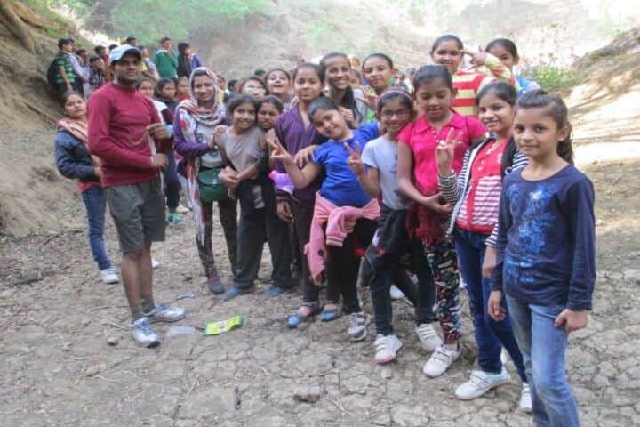 Sri Mirambika School-Tour