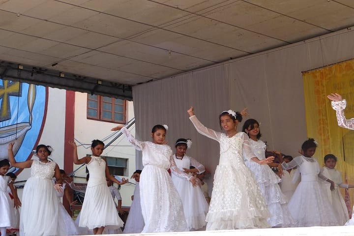 Holy Cross Convent Senior Secondary School-Events