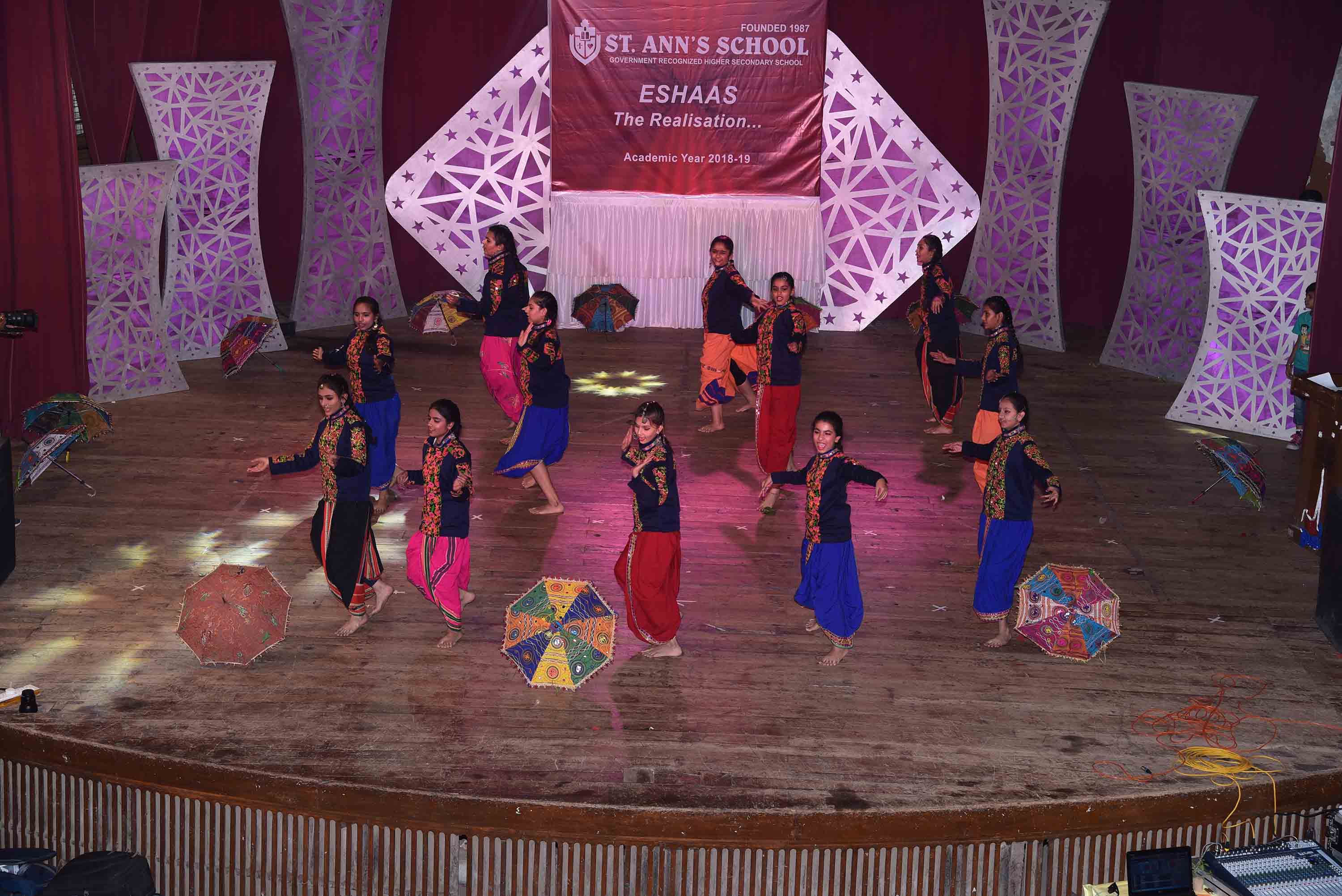 St Anns School-Annual Day Celebration