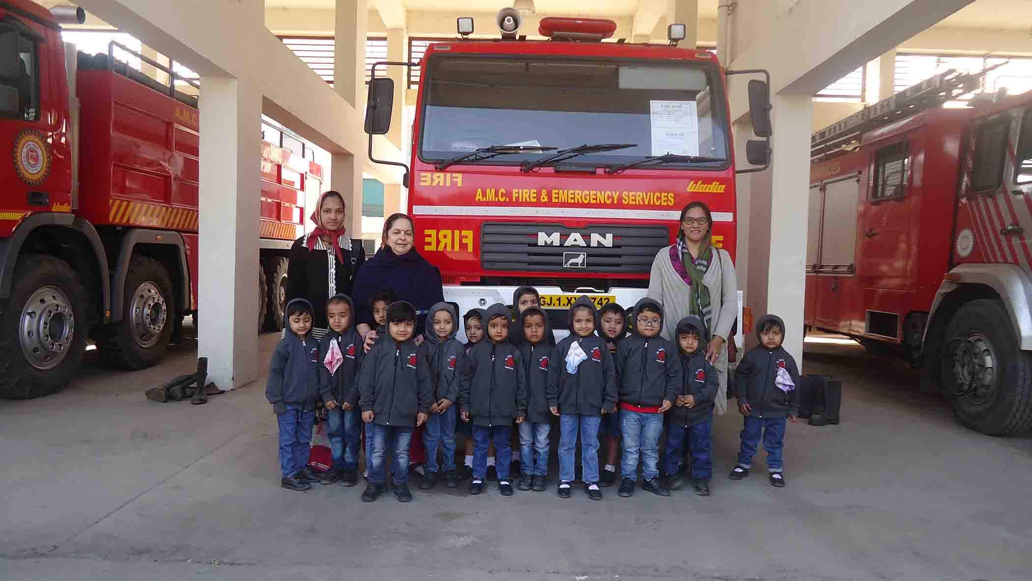 St Anns School-Educational Day