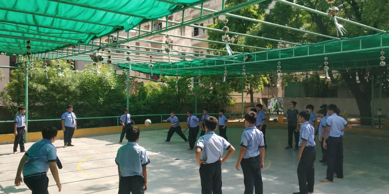 St Anns School-Sports