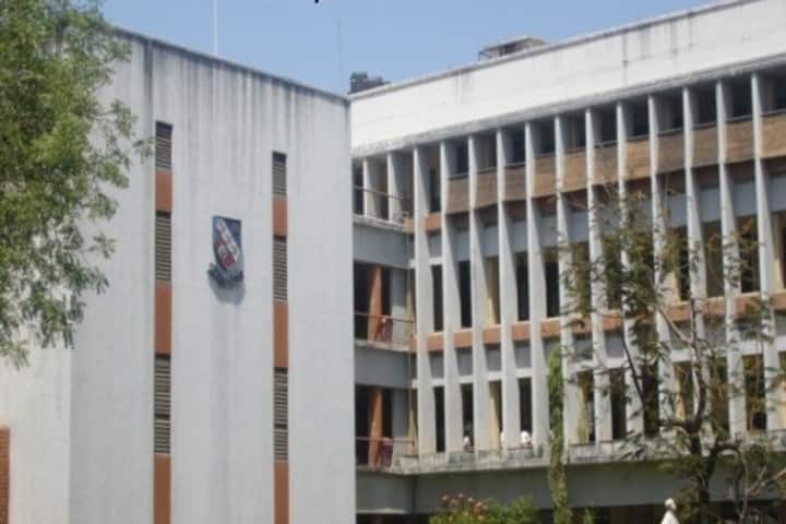 St Xaviers High School-Campus View