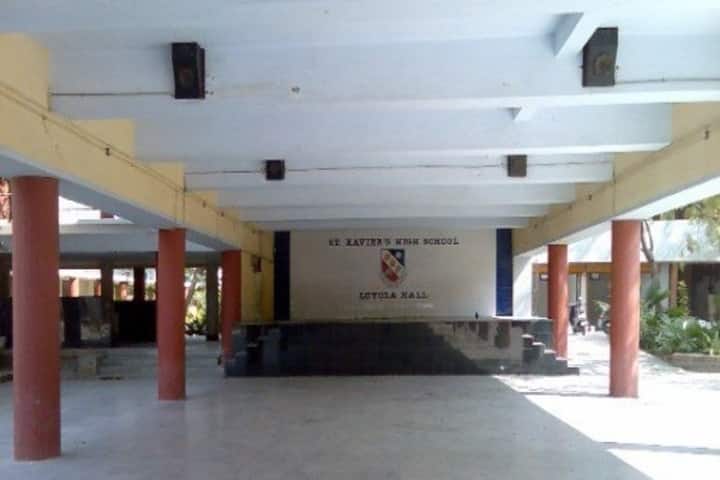 St Xaviers High School-Open Auditorium