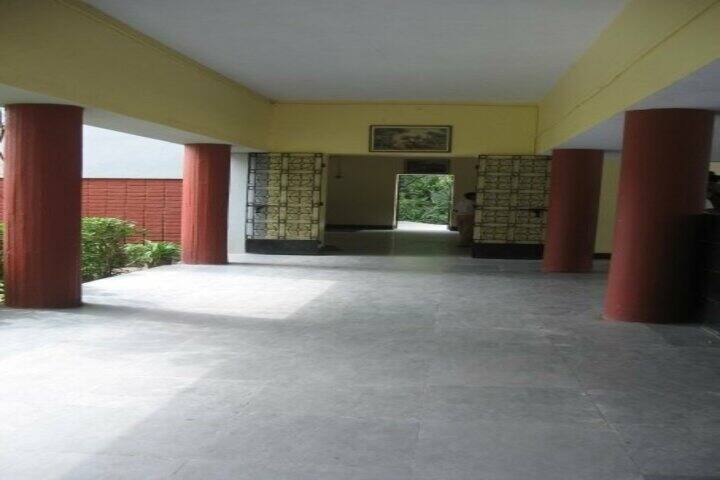 St Xaviers High School-School Inside View