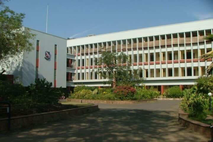 St Xaviers High School-School View