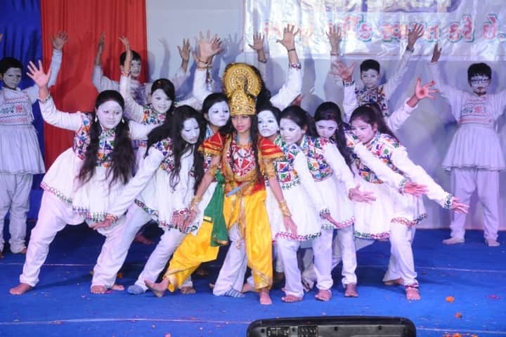 Swastik Education Campus-Annual Day