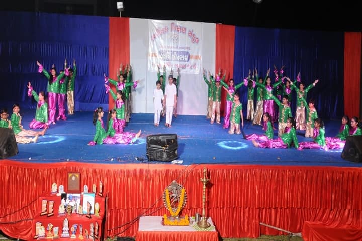 Swastik Education Campus-Annual Function