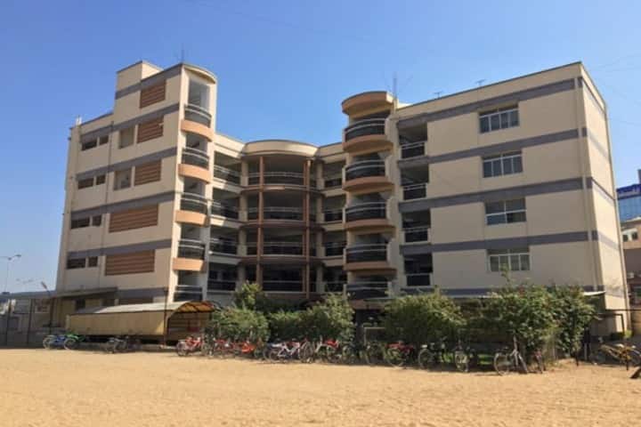 Swastik Education Campus-Campus View