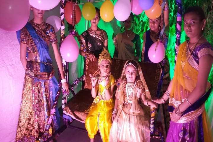 Swastik Education Campus-Event