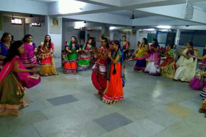 Swastik Education Campus-Festival Celebration