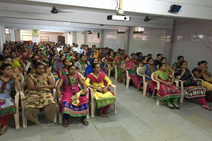 Swastik Education Campus-Seminar