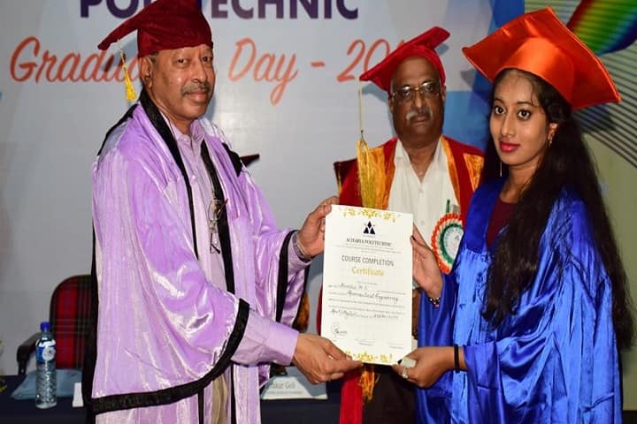 Acharya Pre University College-Graduation Day
