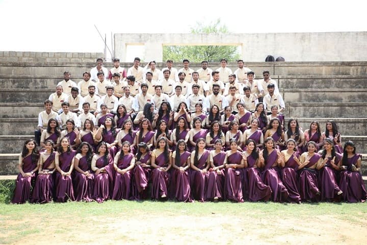 Acharya Pre University College-Group Photo