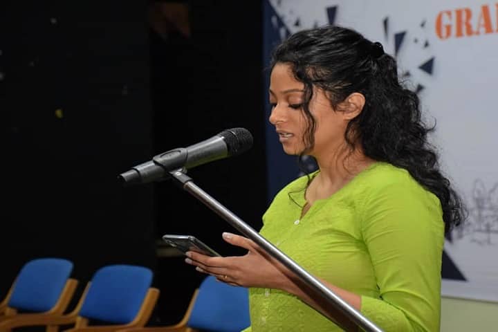 Acharya Pre University College-Singing