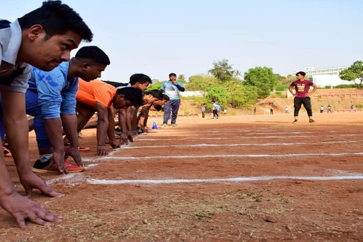 Acharya Pre University College-Sports