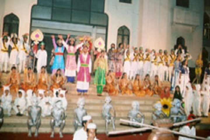 AI-Ameen Primary and High School-Annual Day Celebration
