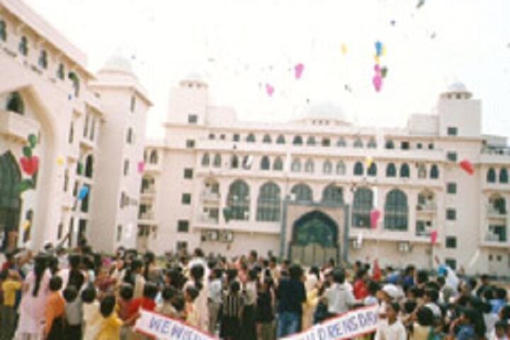 AI-Ameen Primary and High School-Childrens Day Celebration