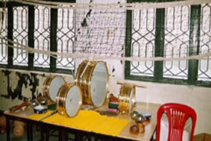 AI-Ameen Primary and High School-School Band