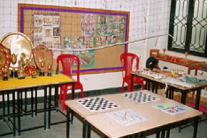 AI-Ameen Primary and High School-Sports Equipments