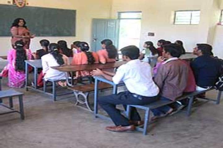 B E S Pre Universtiy College Of Arts Commerce and Science-Classroom