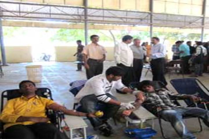 B E S Pre Universtiy College Of Arts Commerce and Science-Medical Camp