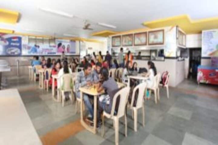 East West Pre University College-Canteen