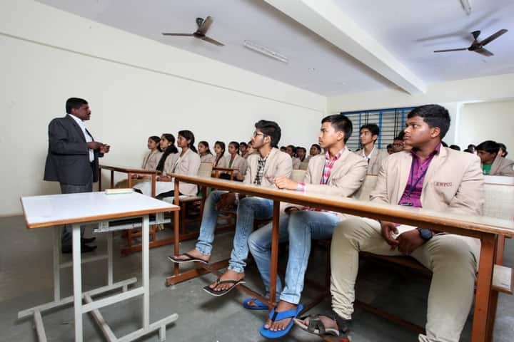 East West Pre University College-Lecture