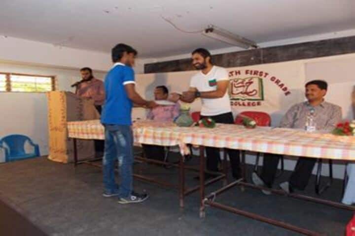 Hasanath PU College-Achievement