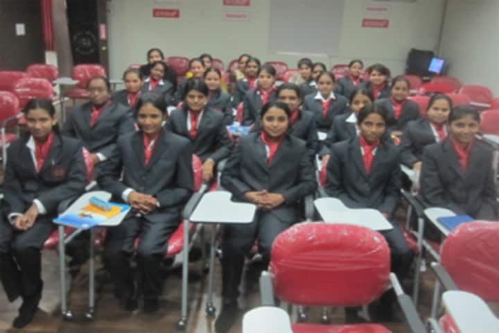 Hasanath PU College-Classroom