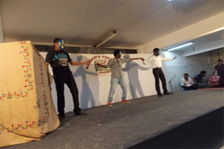 Hasanath PU College-Dance