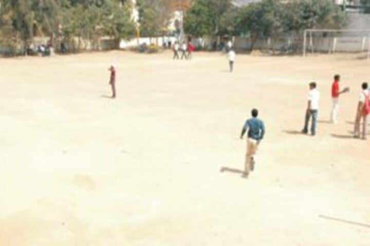 Hasanath PU College-Play Area