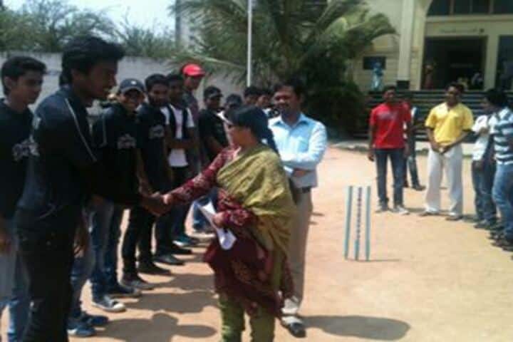 Hasanath PU College-Sports Committee