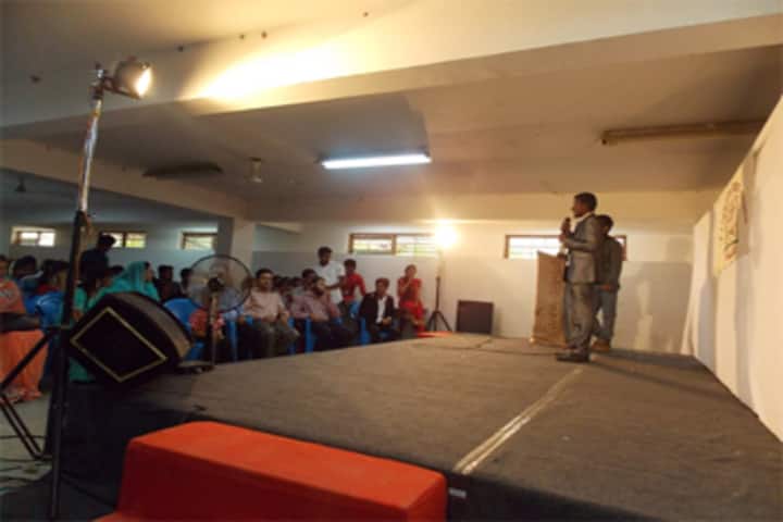 Hasanath PU College-Student Speech