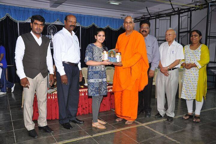 Hymamshu Jyothi Kala Peetha Composite PU College-Achievement