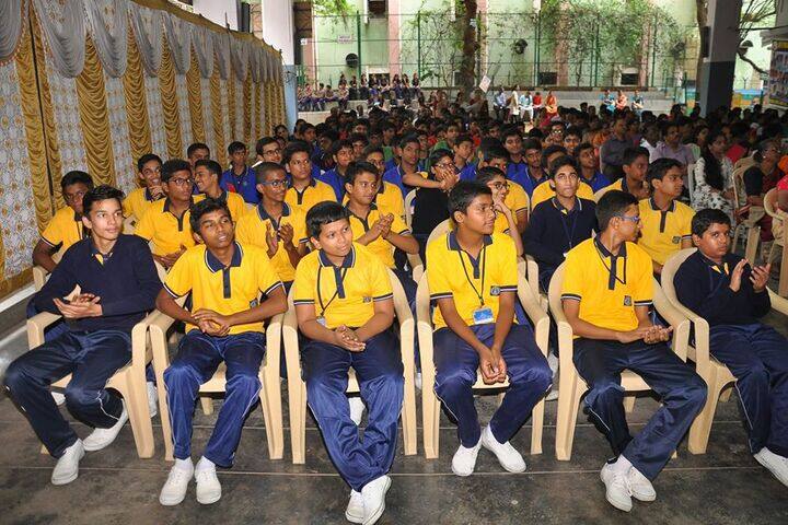 Hymamshu Jyothi Kala Peetha Composite PU College-Event