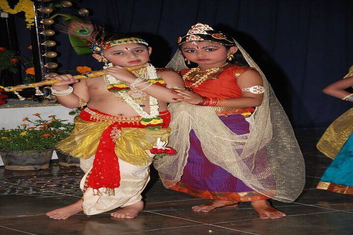Hymamshu Jyothi Kala Peetha Composite PU College-Festival Celebrations