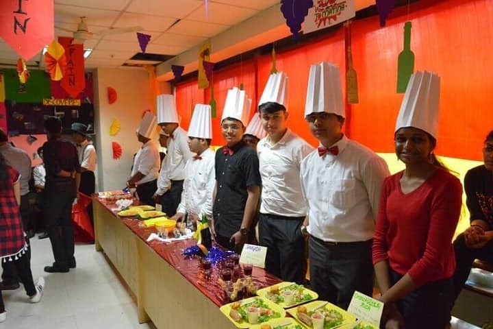 Jain College- Event