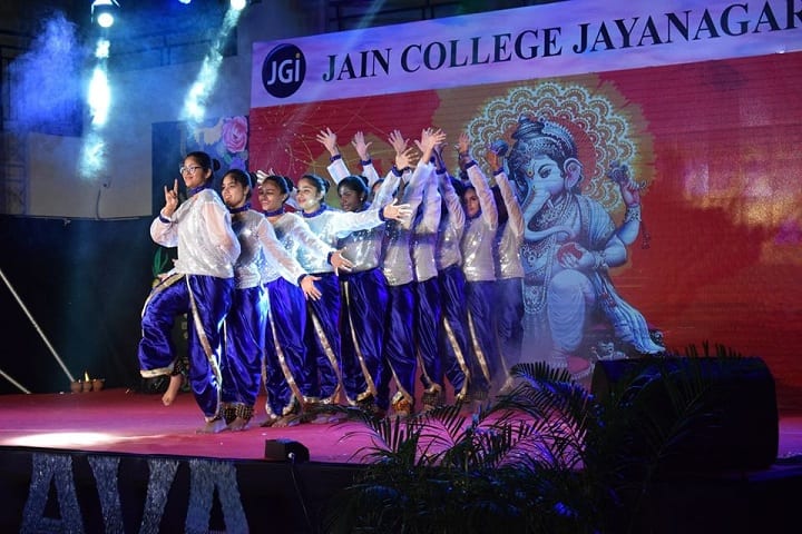 Jain College-Annual Day Celebration