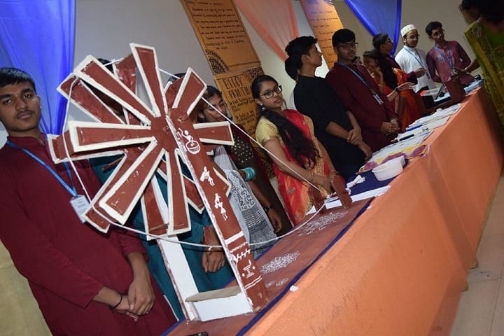 Jain College-Exhibition