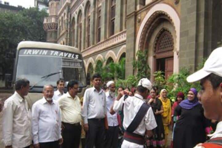 Anjuman I Islam s Badruddin Tyabji Urdu High School-Activity